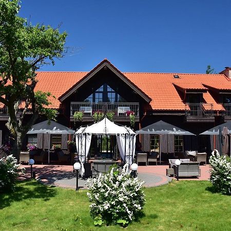 Rusne Villa Eksteriør bilde