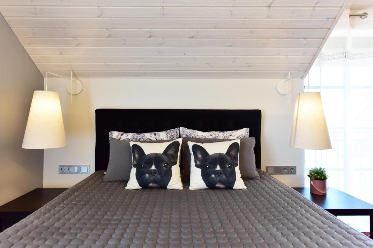 Rusne Villa Eksteriør bilde