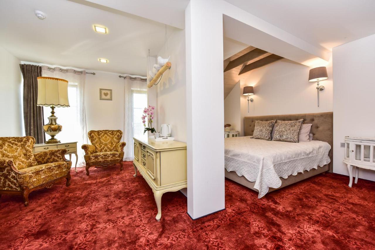 Rusne Villa Eksteriør bilde