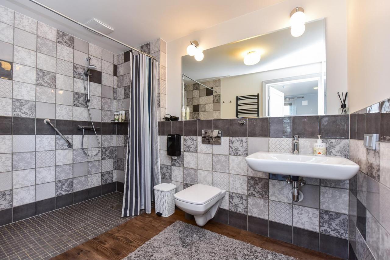 Rusne Villa Eksteriør bilde