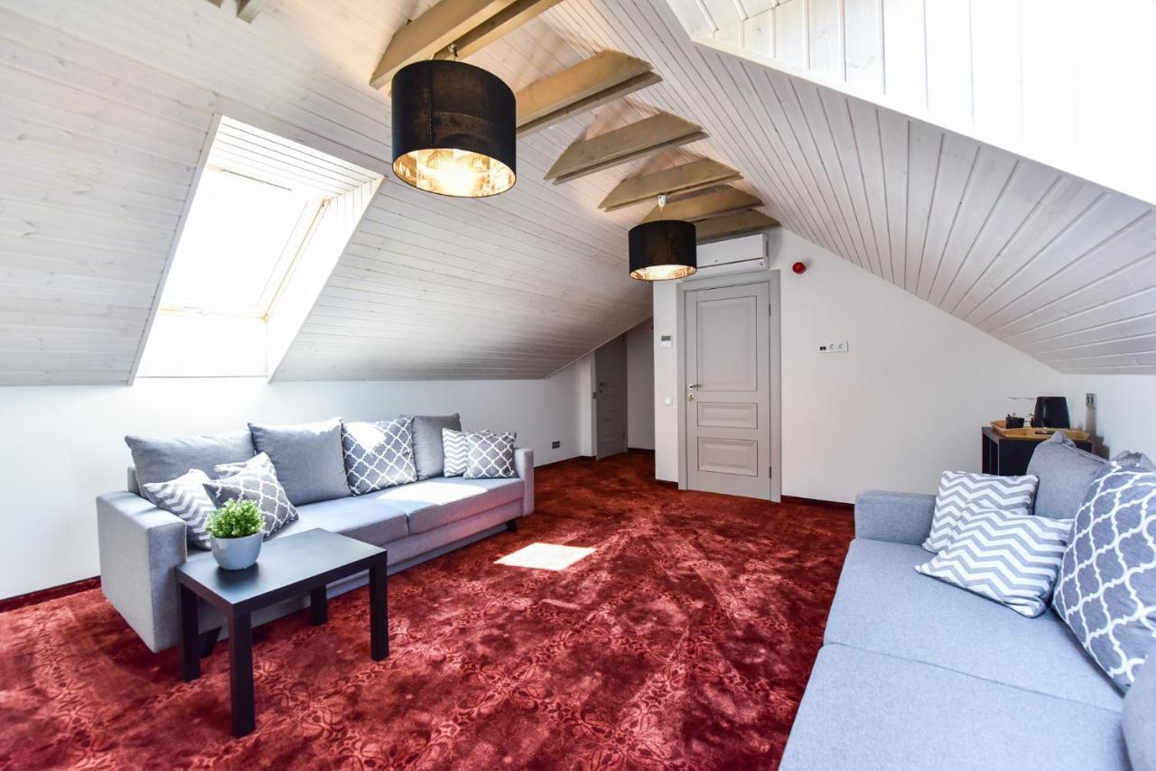 Rusne Villa Eksteriør bilde