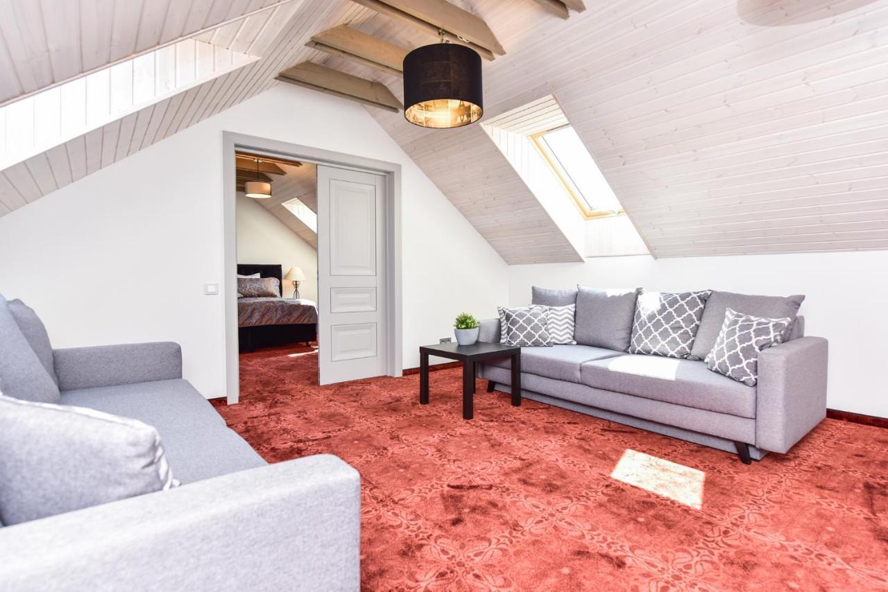 Rusne Villa Eksteriør bilde