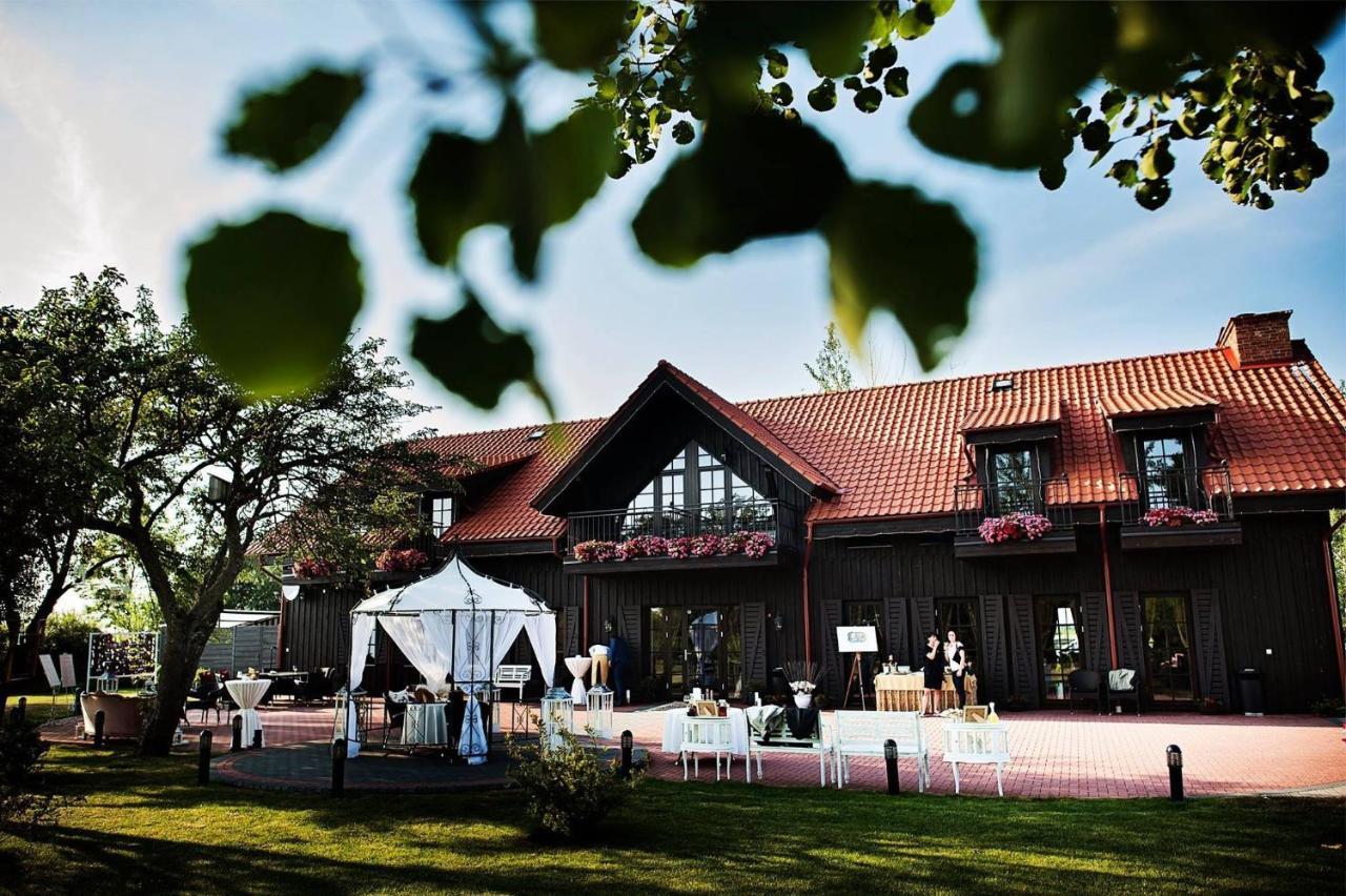 Rusne Villa Eksteriør bilde
